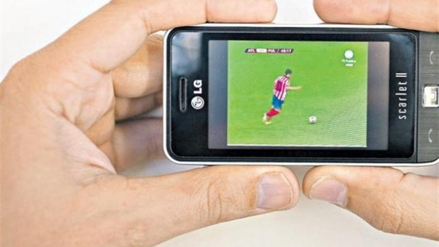 imagen El espíritu de la nueva televisión
