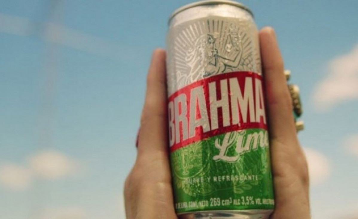 imagen Brahma dio de baja su publicidad calificada de "machista" 
