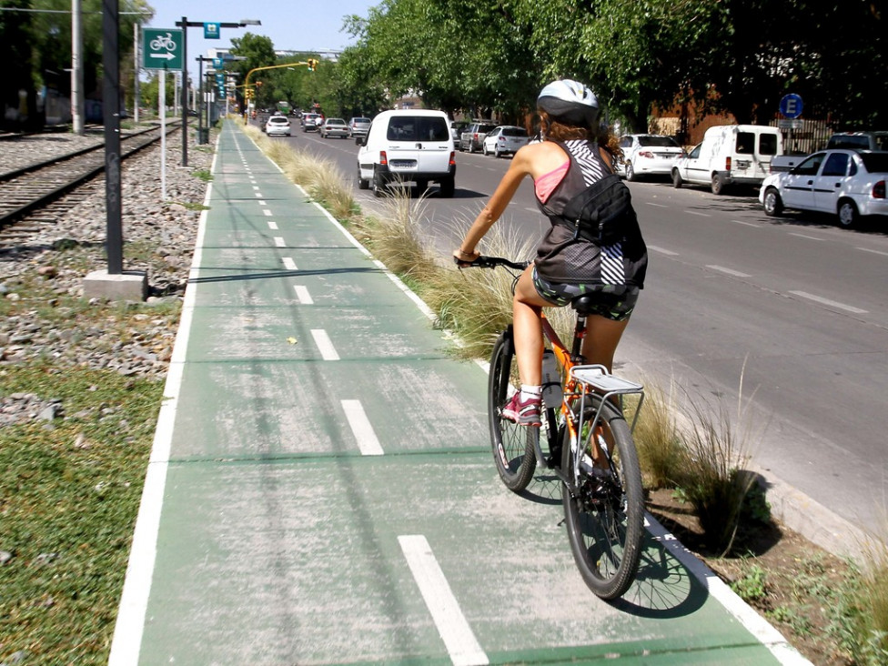 imagen Que no pare: buscan que el uso de la bici se quede pospandemia