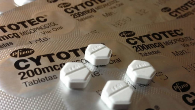 imagen Por la suba de precio, 1,2 millones de mujeres no pueden acceder al misoprostol