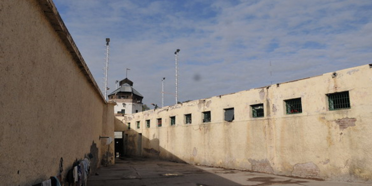 imagen La cárcel local, centro de torturas y abusos 