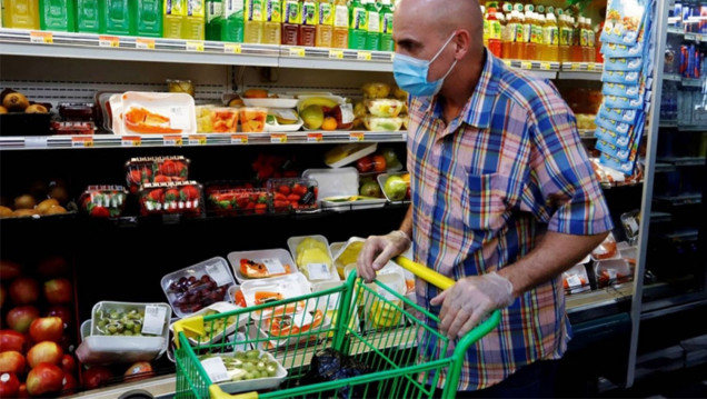 imagen Prorrogarán el programa Precios Máximos hasta el 30 de julio