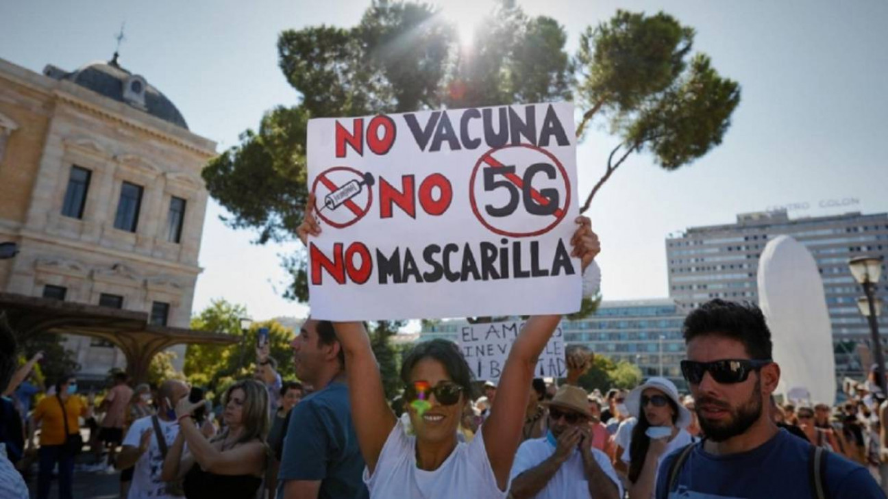 imagen Cómo superar los mitos para que nadie más diga "Yo no me vacuno" 