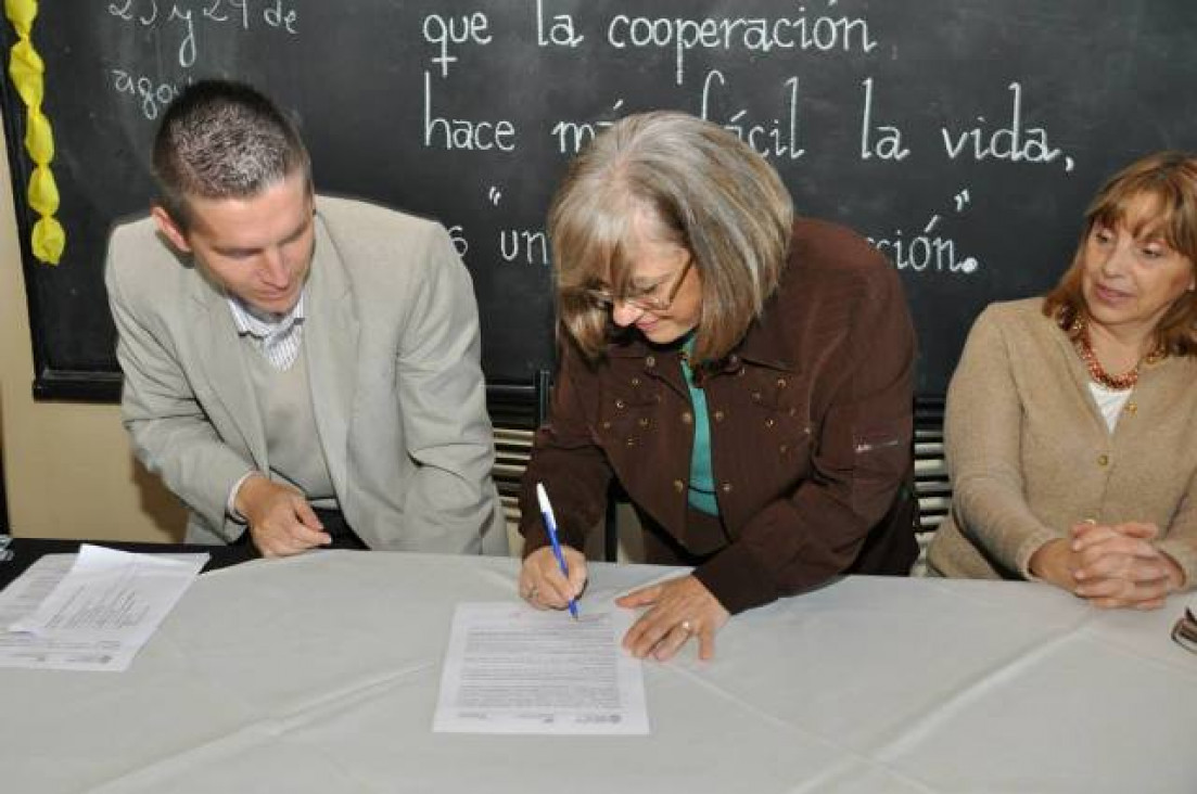 imagen  "Las Cristinas" unen fuerzas para octubre