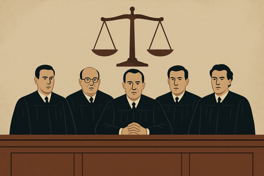 imagen Argentina es el único país de la región que no tiene ninguna jueza en el máximo tribunal