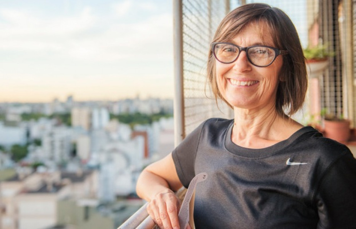 imagen Mujeres en la ciencia: "Antes de llegar al techo, tenés que desenvolverte en un laberinto"