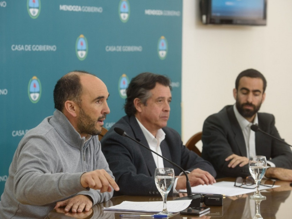 imagen El Gobierno provincial criticó con dureza el paro del SUTE