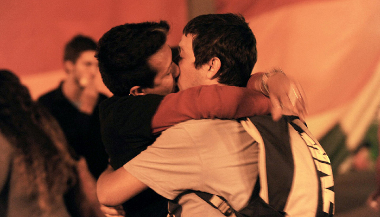 imagen Uruguay es el segundo país de la región en legalizar matrimonio homosexual