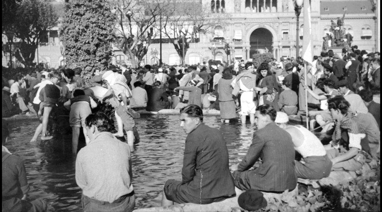 imagen El 17 de Octubre de 1945, 70 años después