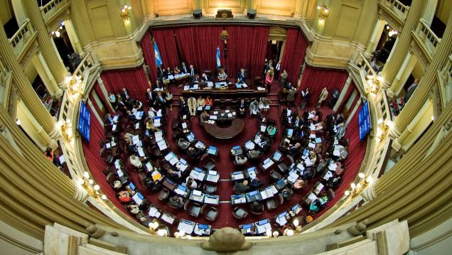 imagen Seguí en vivo el debate sobre Presupuesto 2018, reforma tributaria e impuesto al cheque