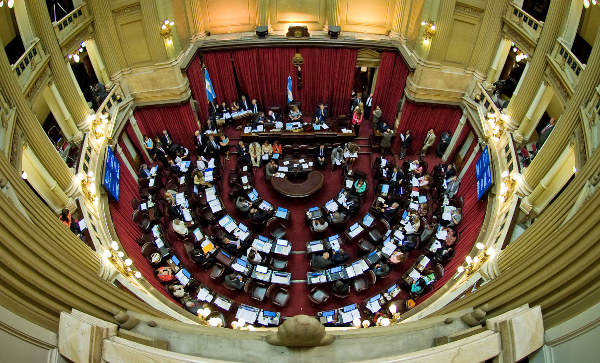 imagen Seguí en vivo el debate sobre Presupuesto 2018, reforma tributaria e impuesto al cheque