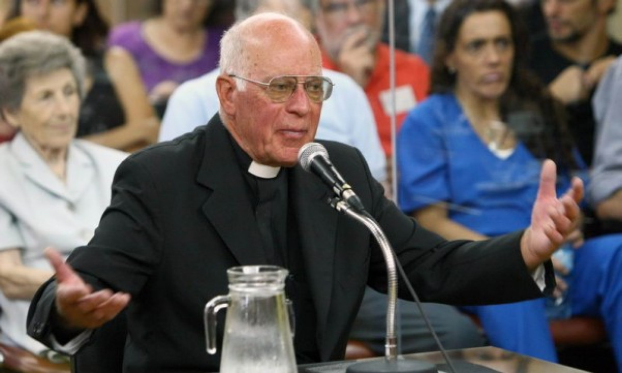 imagen Indagan sobre los vínculos de la Iglesia católica y la última dictadura 