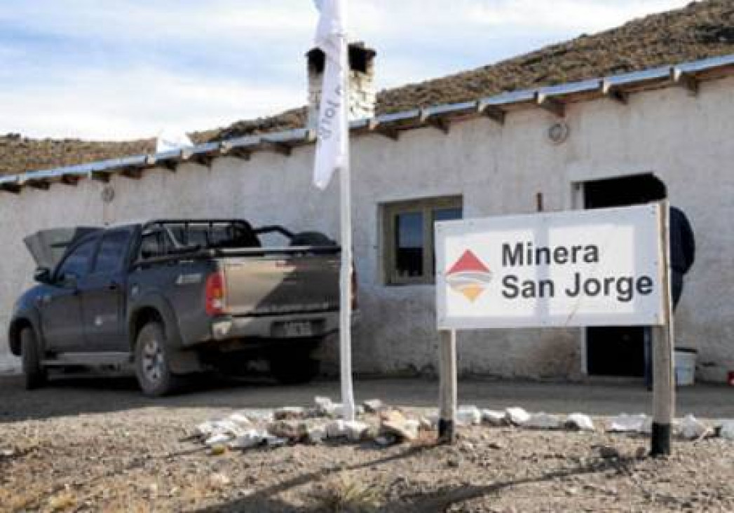 imagen San Jorge: El proyecto minero será analizado en cinco comisiones