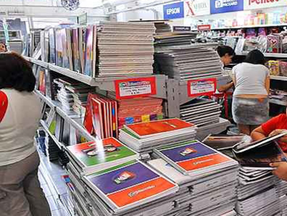 imagen Desde mañana se puede adquirir la canasta escolar a precio social