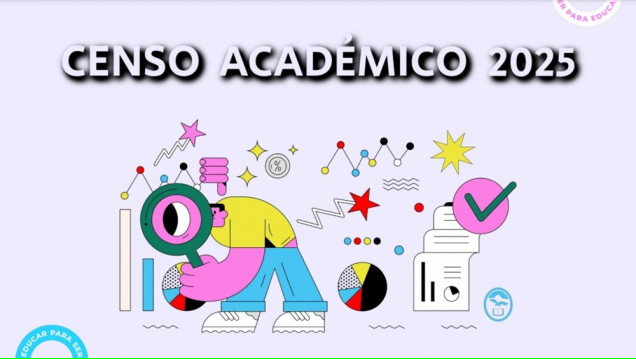 imagen Censo estudiantil 2025: la UNCUYO busca actualizar los perfiles de sus estudiantes  