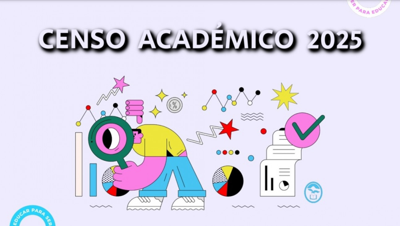 imagen Censo estudiantil 2025: la UNCUYO busca actualizar los perfiles de sus estudiantes  