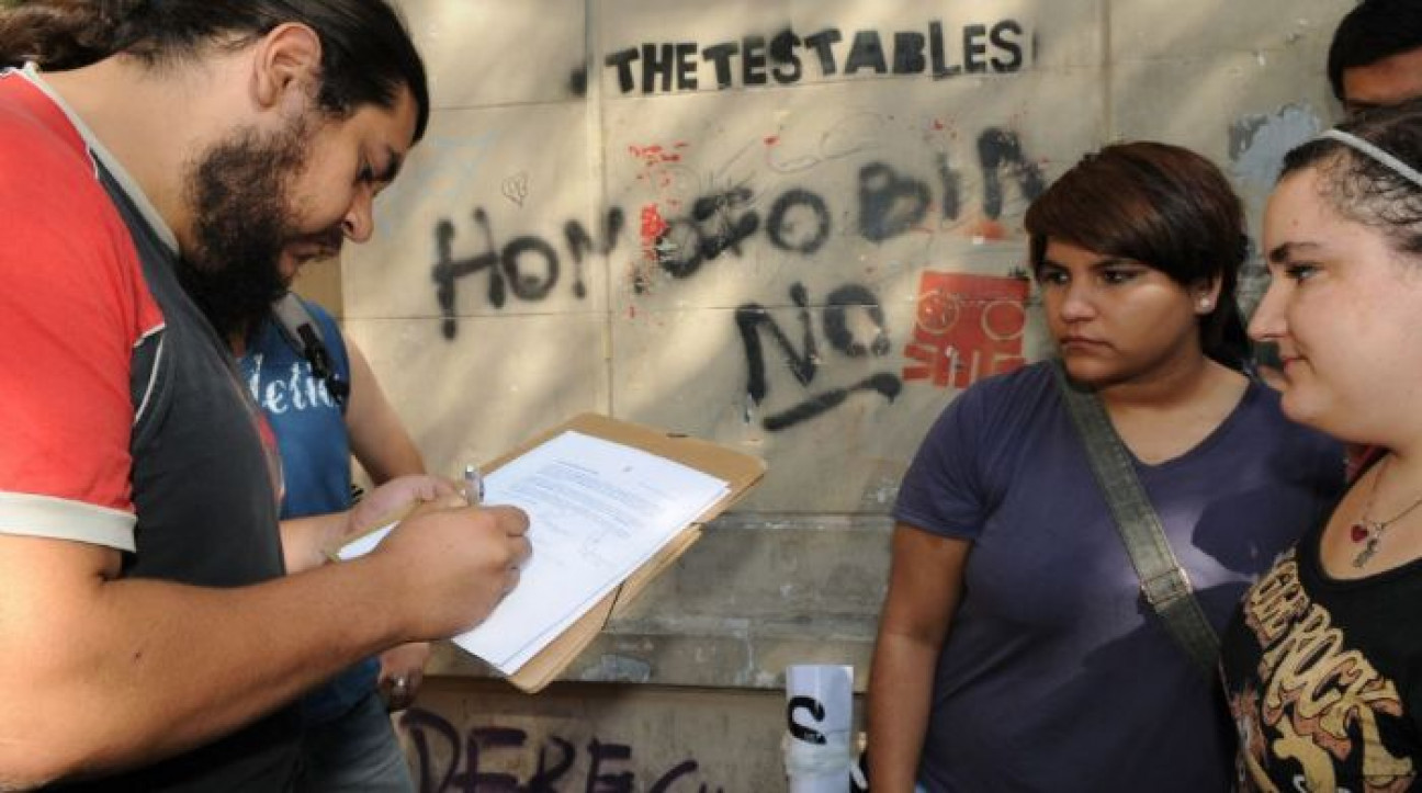 imagen Malargüe se moviliza por la verdad y la diversidad