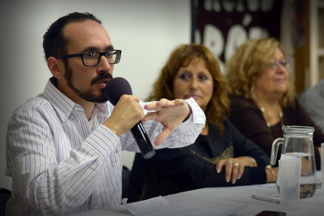 imagen El SUTE redobla la presión por la reapertura de la paritaria