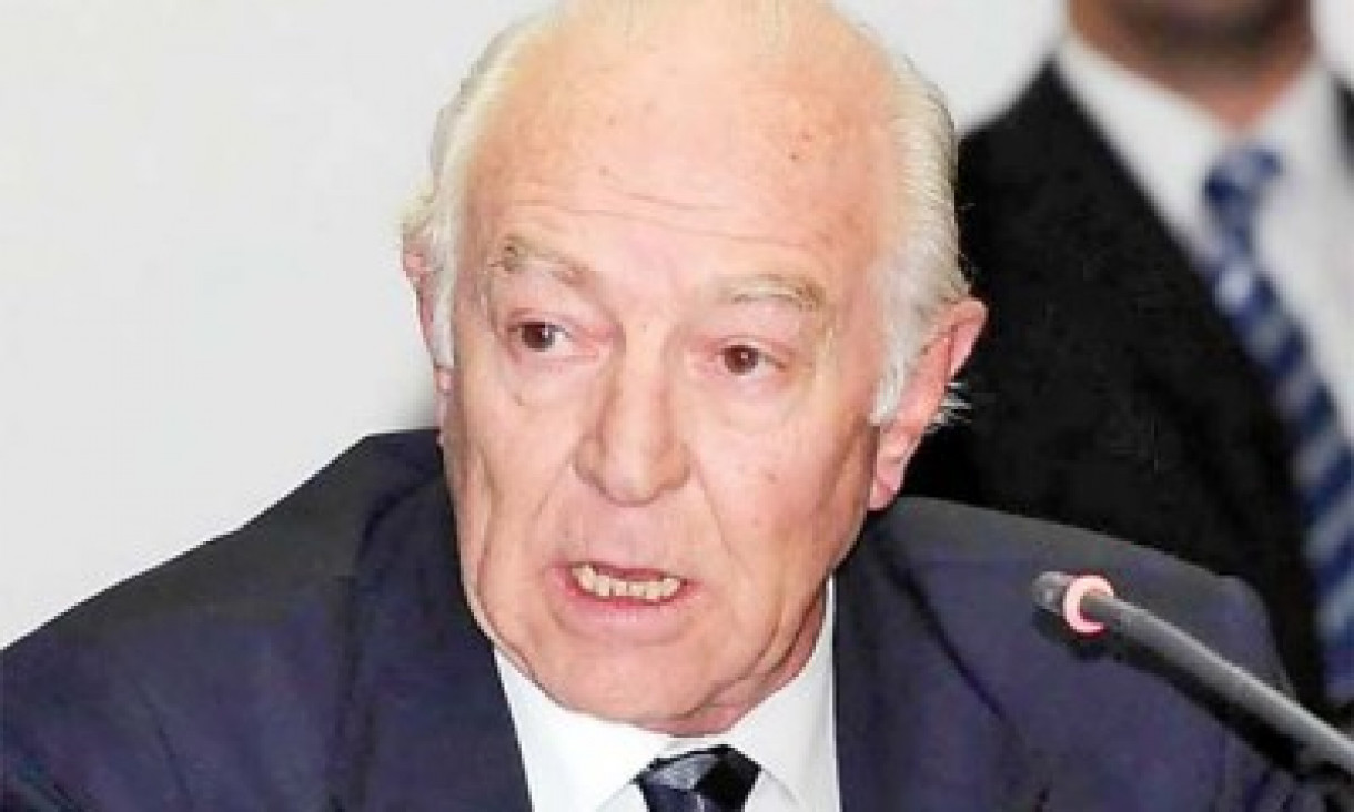 imagen Piden la destitución para el juez cómplice de la dictadura