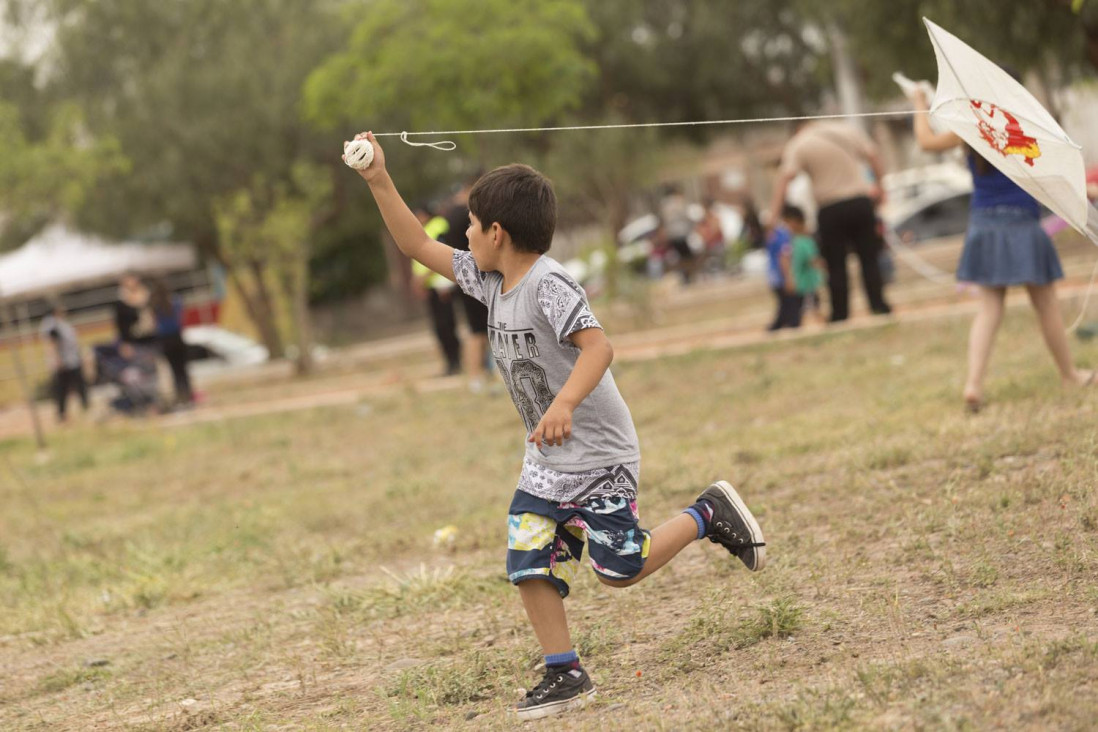 imagen Necesitan triplicar las familias temporarias en Mendoza