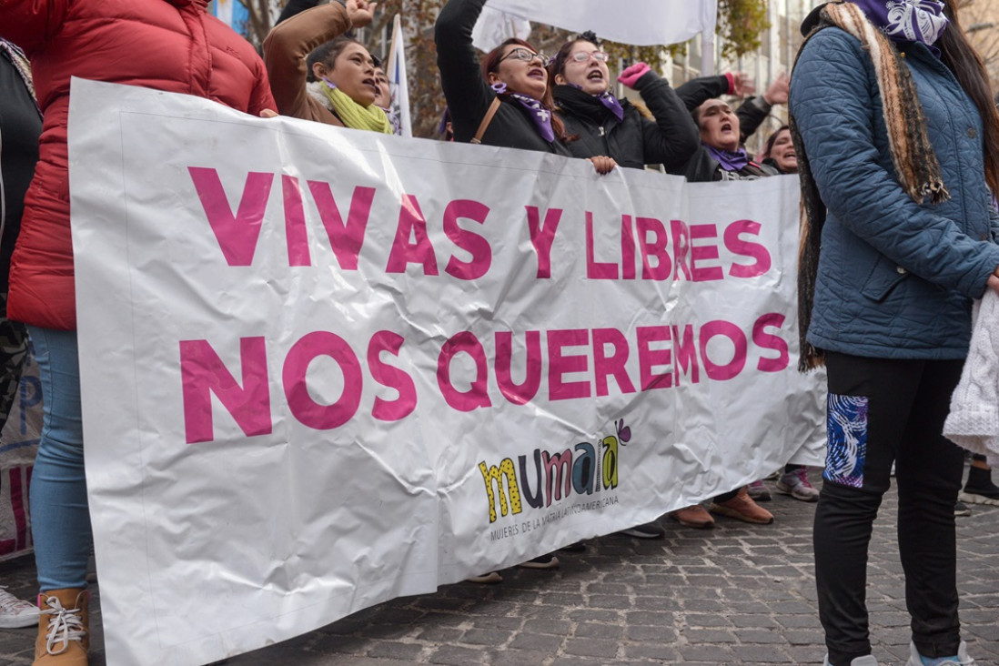 imagen En 2023, Argentina registró 308 femicidios, casi 60 más que en 2022