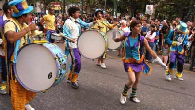 imagen Siga el baile, siga el baile