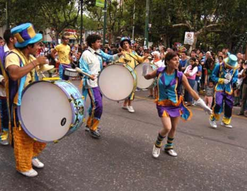 imagen Siga el baile, siga el baile
