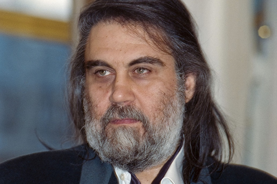 imagen Murió Vangelis, el compositor de "himnos" universales como "Carrozas de fuego"