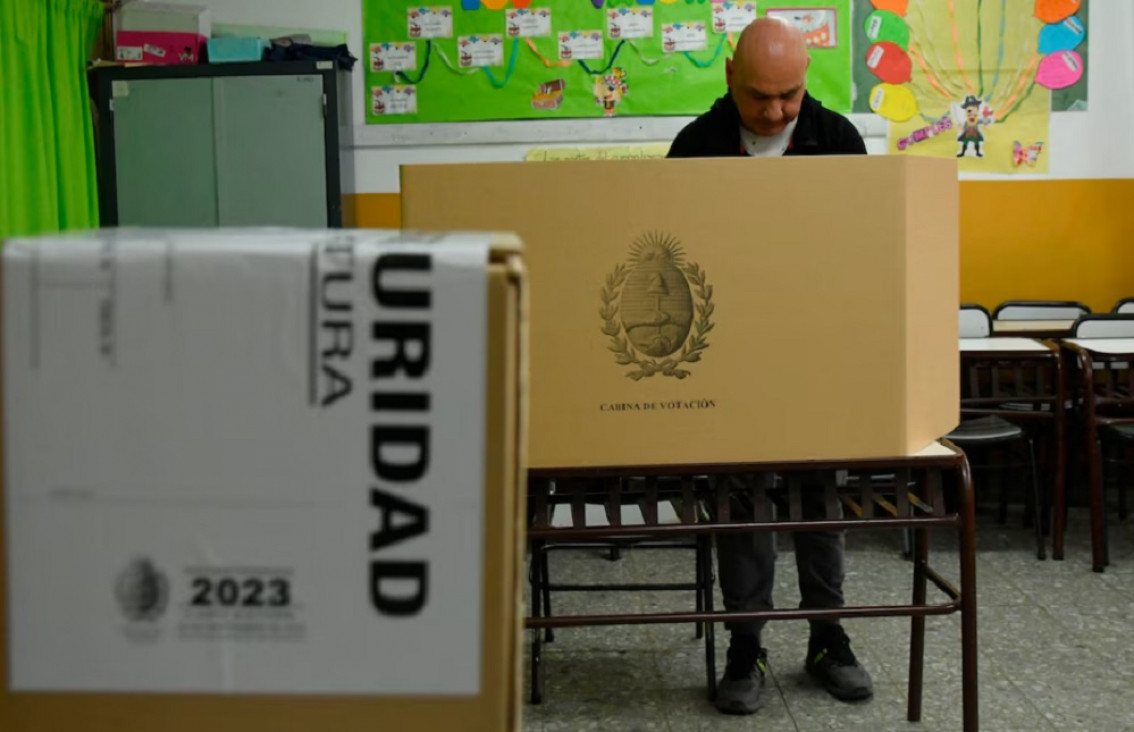 imagen Elecciones legislativas 2025: audioguía para facilitar el voto de personas con discapacidad visual