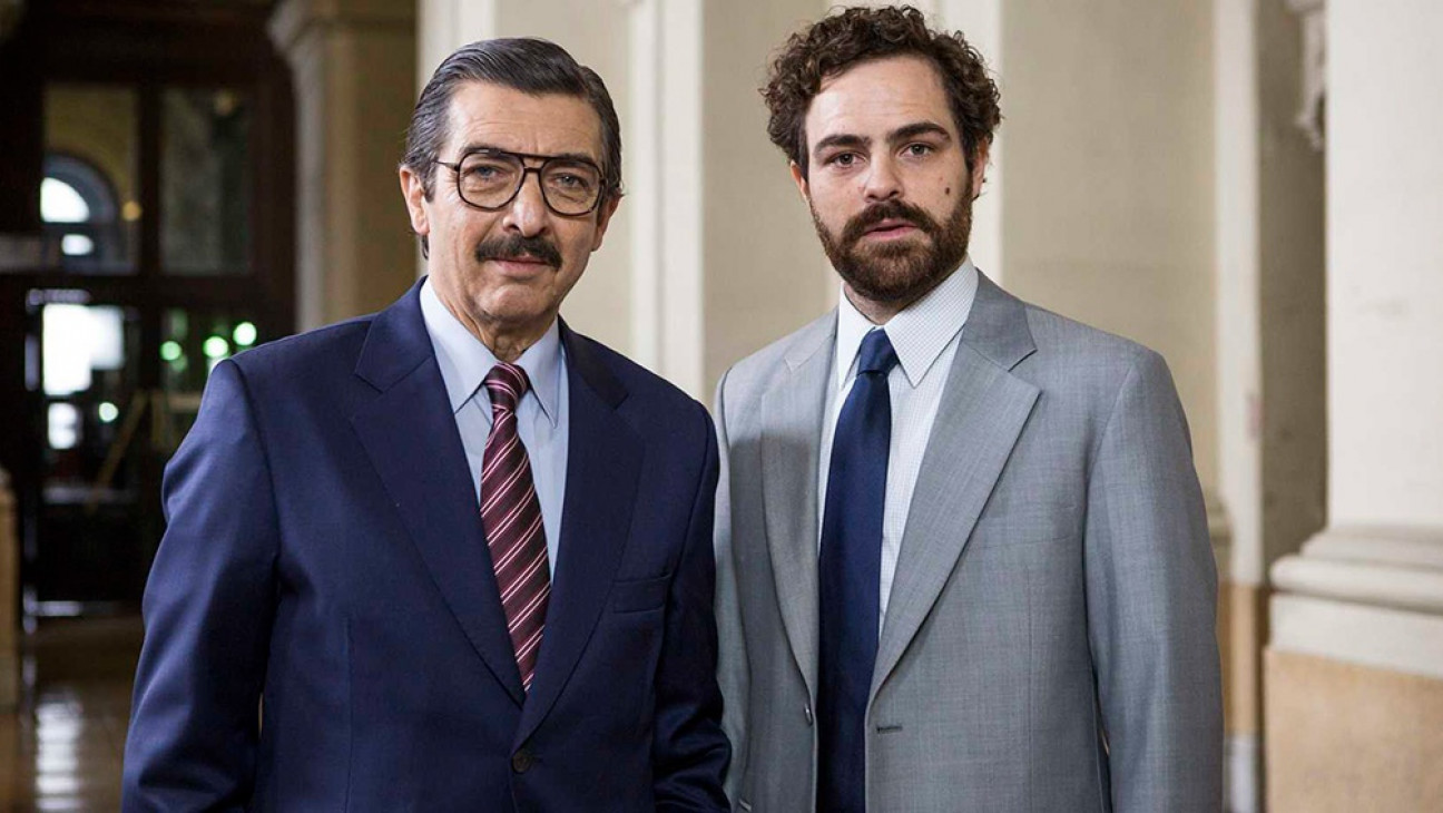 imagen "Argentina, 1985": nominada a Mejor Película Iberoamericana