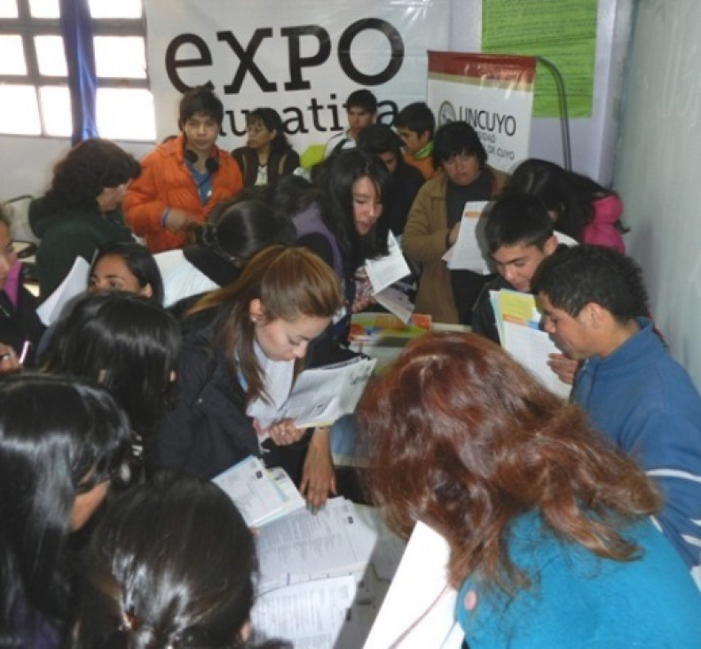 imagen Alicia Kirchner presentó COLINA en Mendoza y exhortó a la participación