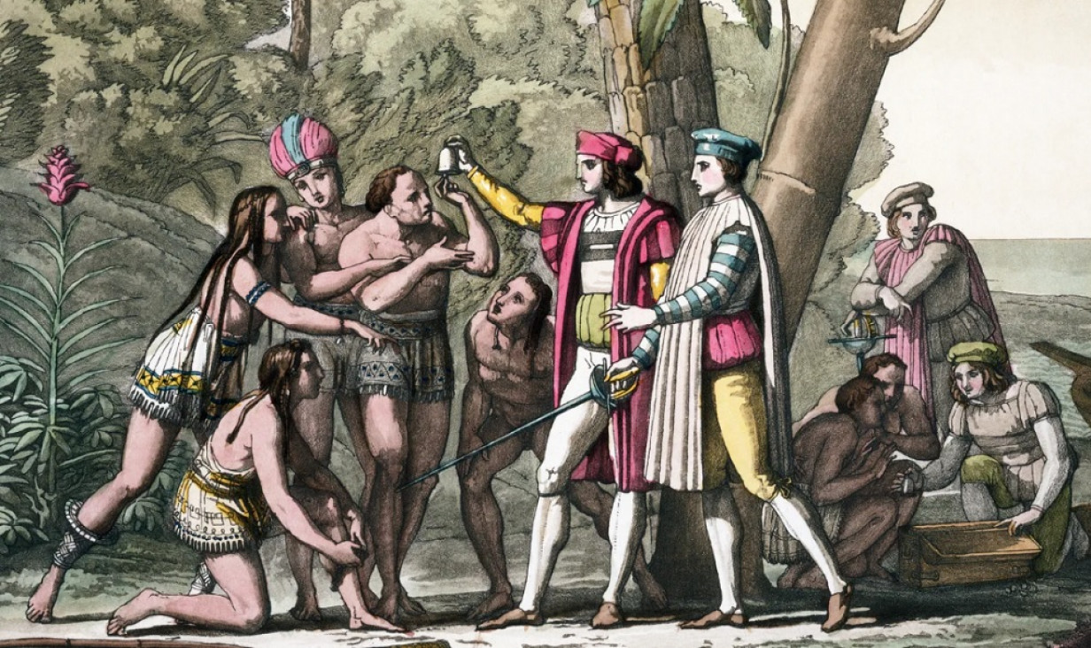 imagen Dilema resuelto: descubren que la sífilis existía en América antes de la llegada de los europeos