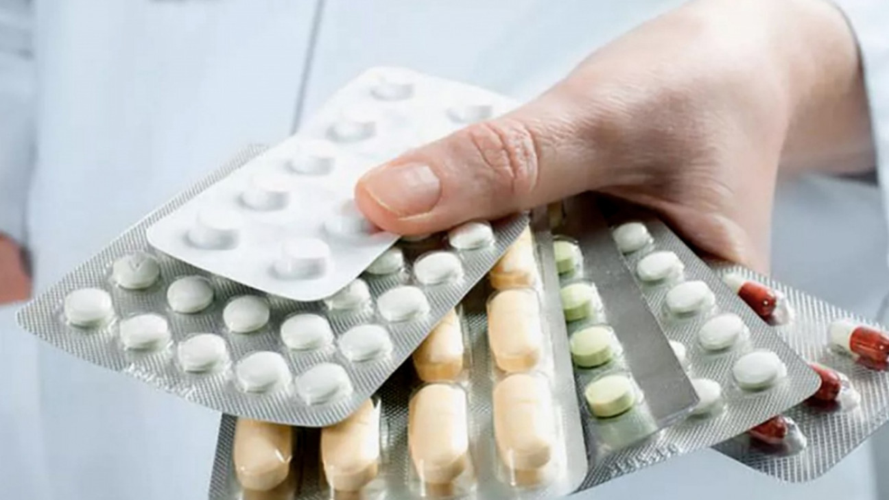 imagen Buscan evitar que se tiren los medicamentos antimicrobianos vencidos porque contaminan