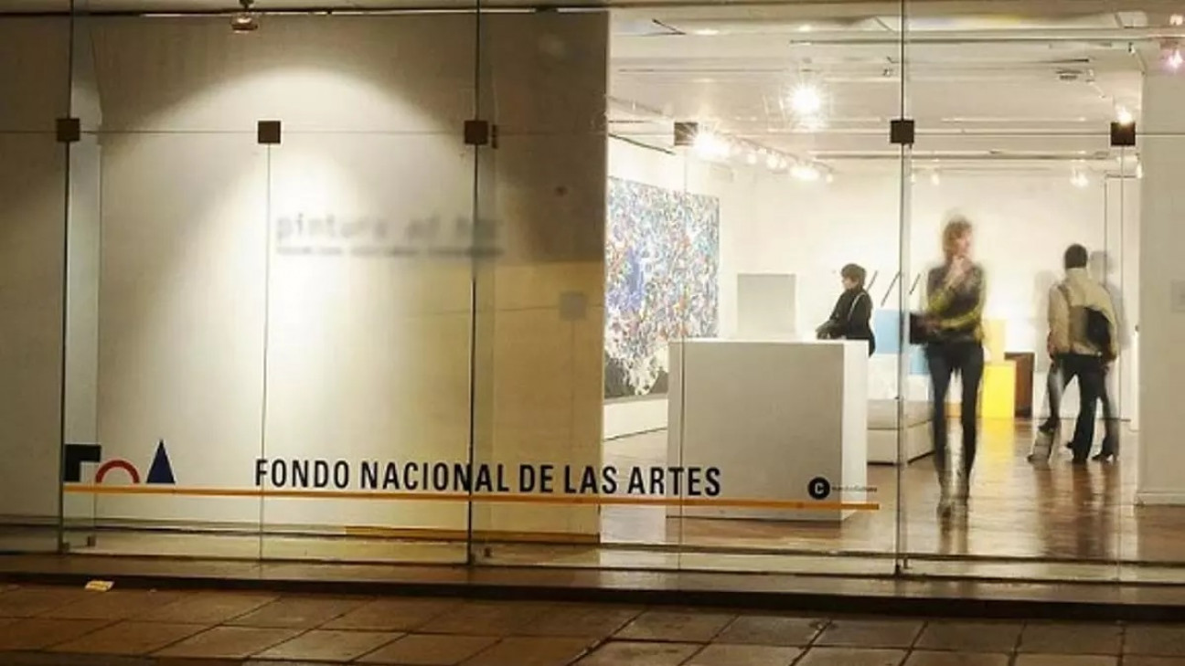 imagen Marcha atrás con el cierre del Fondo Nacional de las Artes y del Instituto Nacional del Teatro 