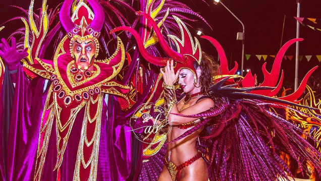 imagen Galería de imágenes: las siete mejores fiestas de Carnaval del mundo