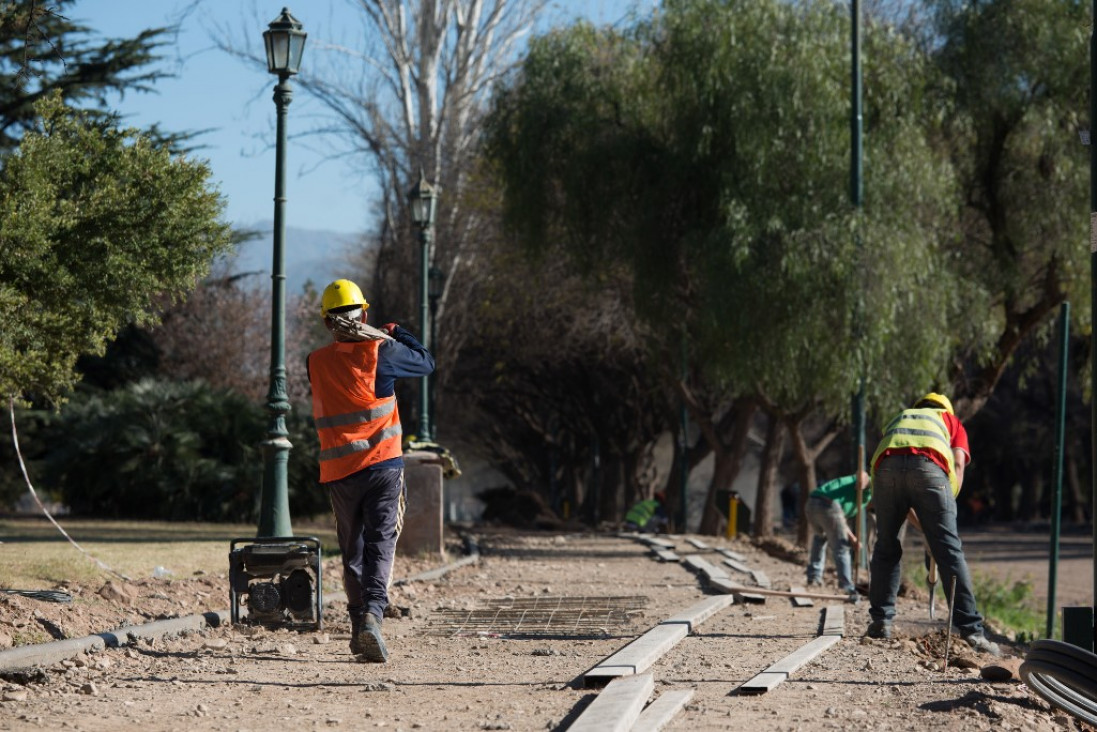 imagen Con una inversión de $24 millones, el Rosedal también será remodelado 