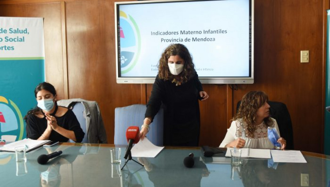 imagen Mendoza cuenta con una de las tasas más bajas de embarazo adolescente del país