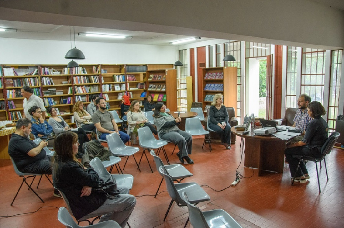 imagen Resurge el "seminario permanente" de Roig como espacio para defender la universidad pública