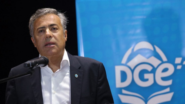 imagen El gobierno apuntará a bajar la deserción escolar