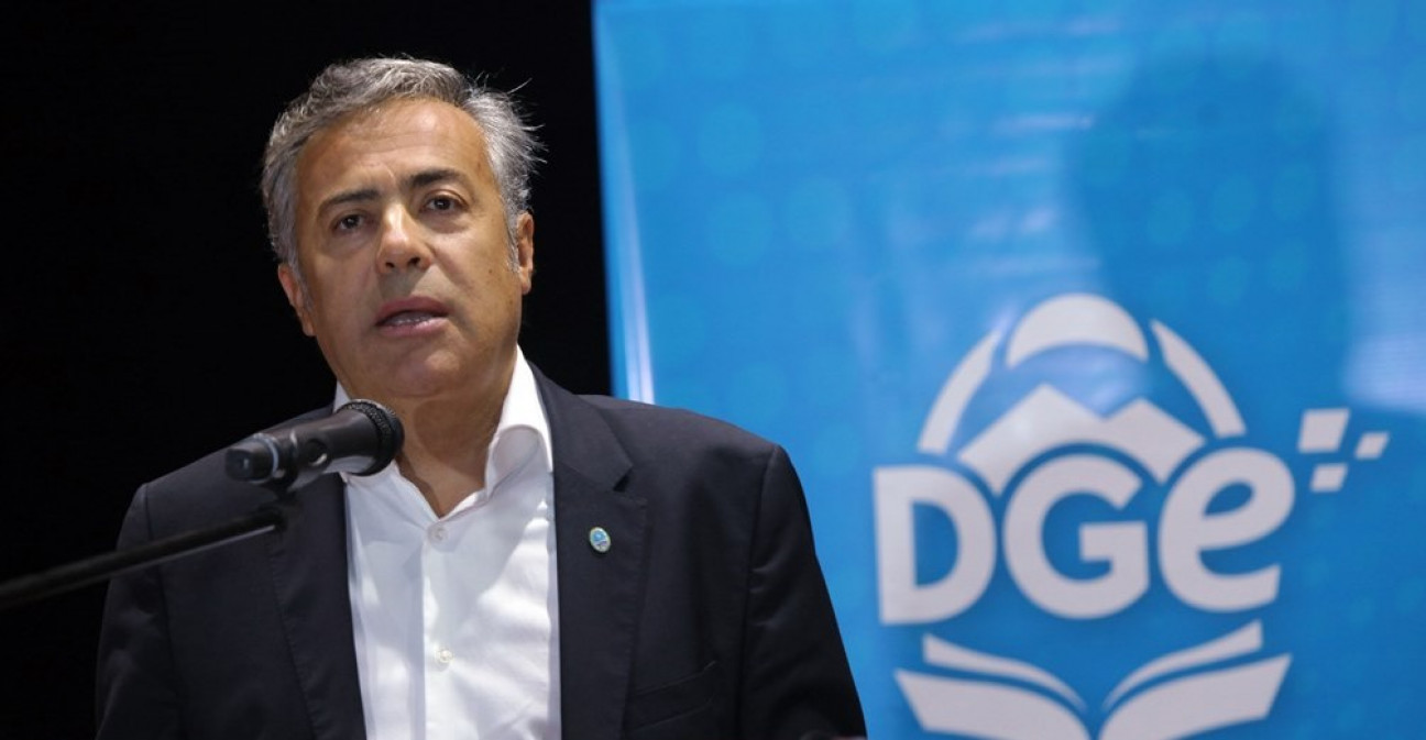 imagen El gobierno apuntará a bajar la deserción escolar