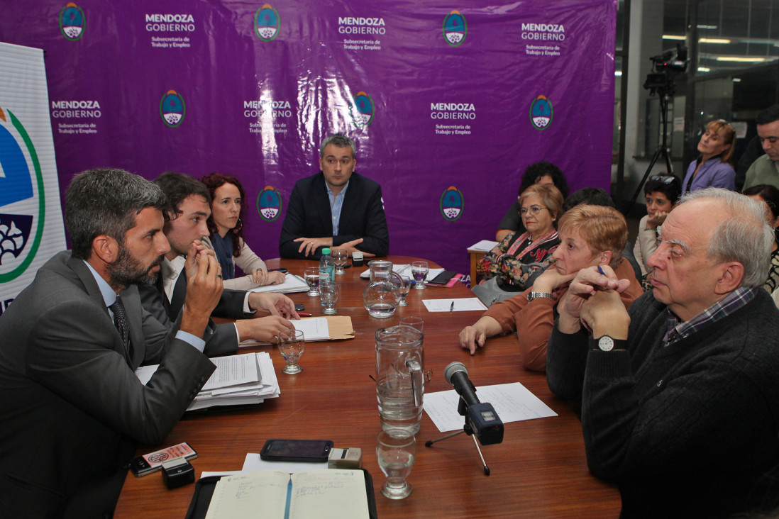imagen Paritarias de la salud: con mejoras pero sin acuerdo
