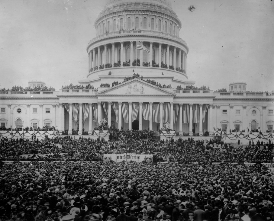 imagen Claves: lo que hay que saber del "Día de Inauguración" en Estados Unidos