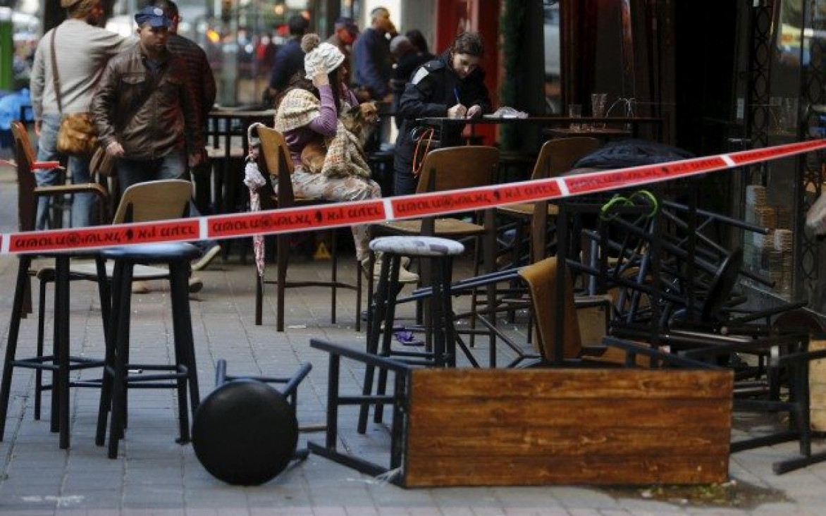 imagen Atentado en Israel: cuatro muertos y restricciones de entrada