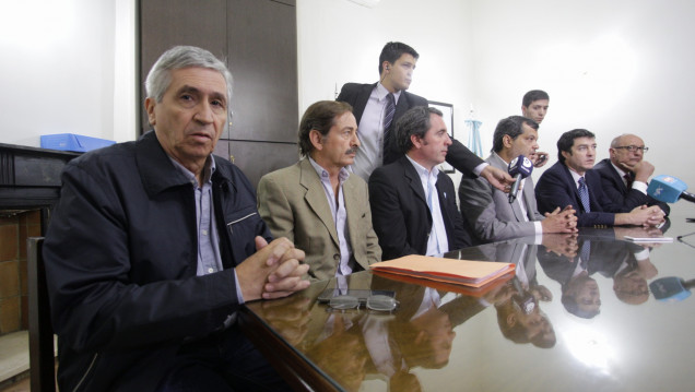 imagen Se cayó la sesión en Diputados