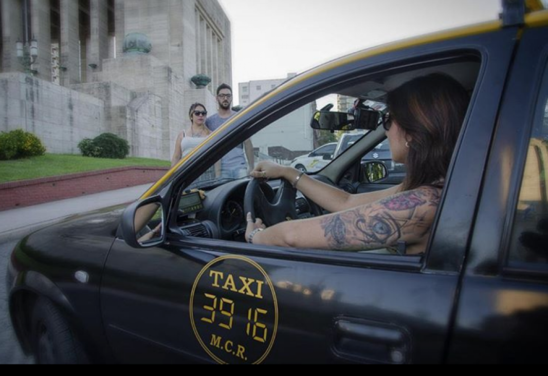 imagen Por falta de conductoras, She Taxi dejó de funcionar en Córdoba 