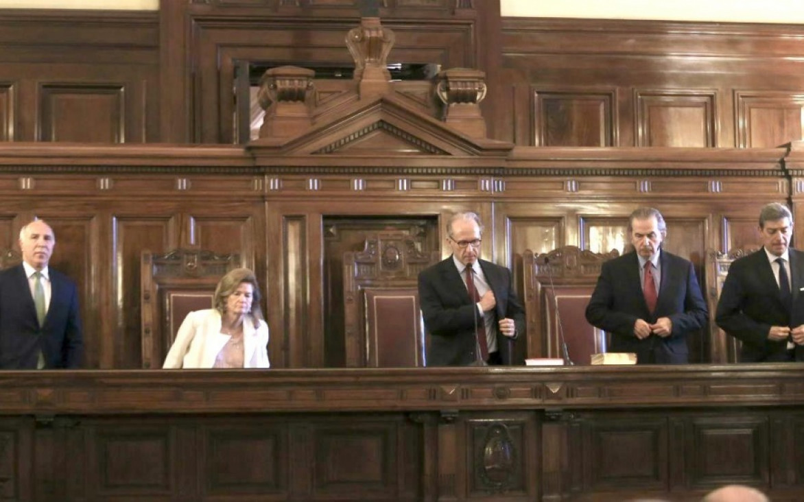 imagen Revés judicial: no se pueden afectar los fondos de las provincias