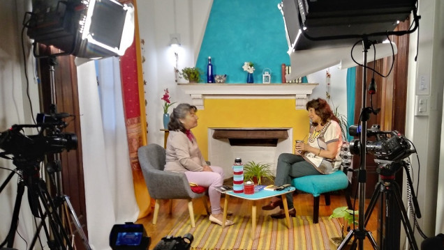 imagen "Palabras para convidar", un programa para explorar la literatura mendocina