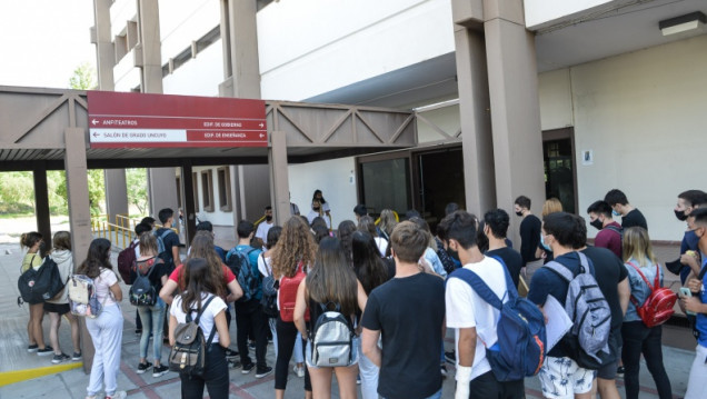 imagen Nación autorizó la presencialidad plena en las universidades