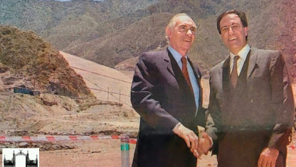 imagen Iglesias y Jaliff cuentan cómo fue pilotear la crisis en Mendoza