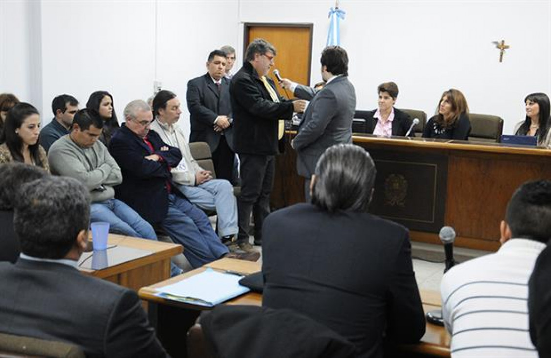 imagen Qué es el juicio por jurado